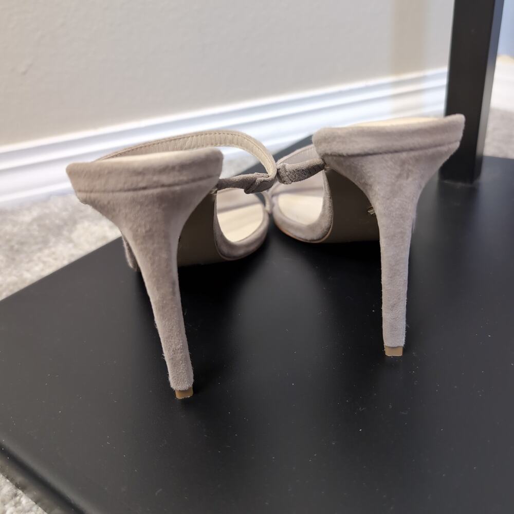 Stiletto Heel Sandals - Picture 3 of 4